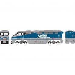 Athearn 64560 - F59PHI METX #77