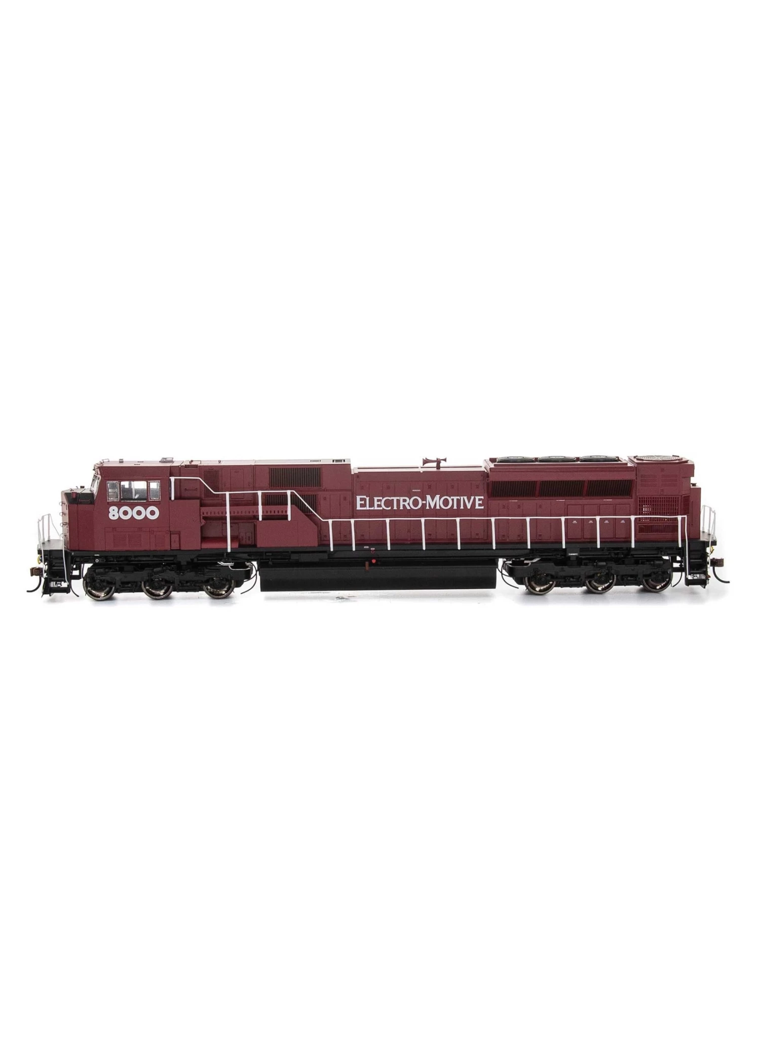 Athearn G27351 - SD80MAC with DCC & Sound EMD #8000 4 Athearn G27351 - SD80MAC with DCC & Sound EMD #8000 - Image 2