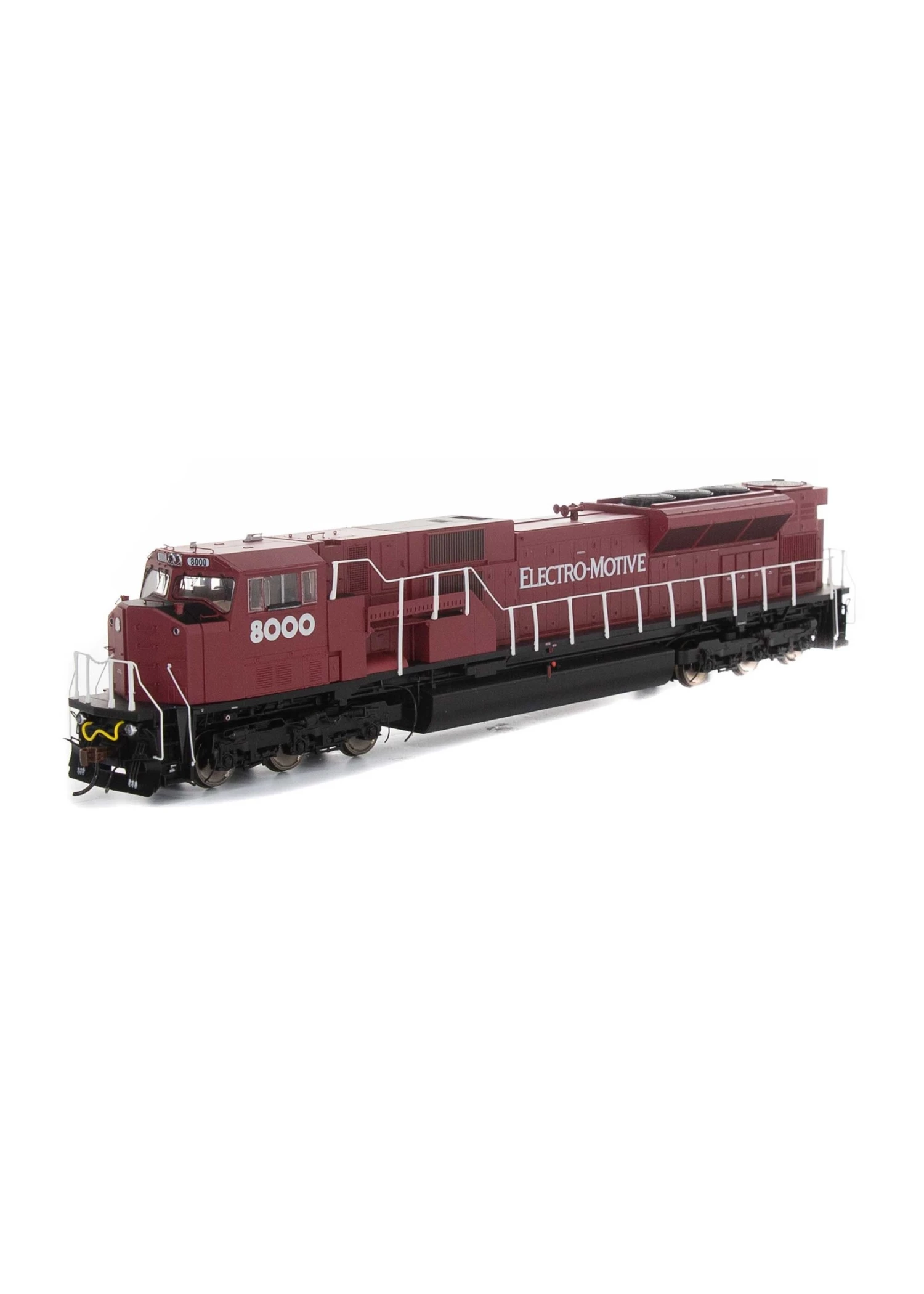 Athearn G27351 - SD80MAC with DCC & Sound EMD #8000 3 Athearn G27351 - SD80MAC with DCC & Sound EMD #8000