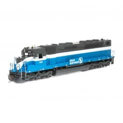 Athearn G63705 - HO SDP45 w/DCC & Sound, GN #332