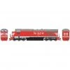 Athearn G83071 - ES44AC CB&Q #1298 -Model Trains Sales Shop athearn g83071 es44ac cb q 1298