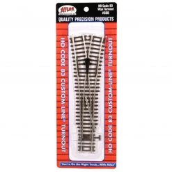 Atlas ATL560 - Code 83 Custom Wye Turnout