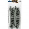 Bachmann 15" Radius Curved HO Scale EZ Track -Model Trains Sales Shop bachmann 15 radius curved ho scale ez track