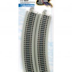 Bachmann 18" Radius Reversing HO Scale EZ Track