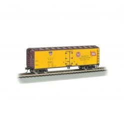 Bachmann 19803 - HO American Refrigerator Transit 40' Wood Reefer