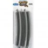 Bachmann 28" Radius 18 Degree Curved HO Scale EZ Track