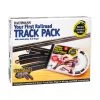 Bachmann 44497 - Steel Alloy First Railroad Track Pack HO Scale EZ Track 1 Bachmann 44497 - Steel Alloy First Railroad Track Pack HO Scale EZ Track -Model Trains Sales Shop bachmann 44497 steel alloy first railroad track pa