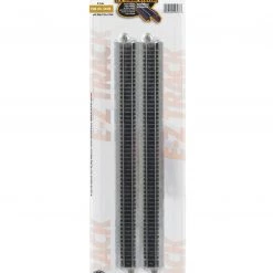 Bachmann 44815 - 10" Straight - N Scale EZ Track