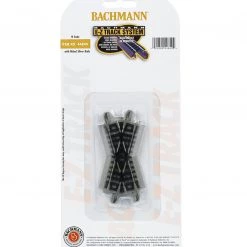 Bachmann 44840 - 30 Degree Crossing - N Scale EZ Track