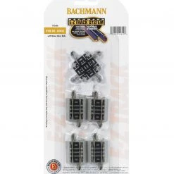 Bachmann 44841 - 90 Degree Crossing - N Scale EZ Track