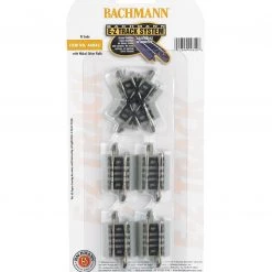 Bachmann 44842 - 60 Degree Crossing - N Scale EZ Track