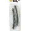 Bachmann 44853 - 14" Radius Curved - N Scale EZ Track -Model Trains Sales Shop bachmann 44853 14 radius curved n scale ez track
