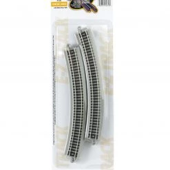 Bachmann 44853 - 14" Radius Curved - N Scale EZ Track