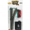 Bachmann 44862 - Remote Turnout - Right - N Scale EZ Track -Model Trains Sales Shop bachmann 44862 remote turnout right n scale ez tra