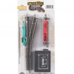 Bachmann 44864 - #4 Turnout - Right - N Scale EZ Track