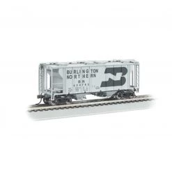 Bachmann 73502 - HO Burlington Northern - PS-2 Two Bay Covered Hopper