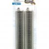 Bachmann 9" Straight Reversing HO Scale EZ Track -Model Trains Sales Shop bachmann 9 straight reversing ho scale ez track