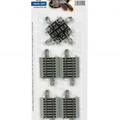 Bachmann 90 Degree Crossing HO Scale EZ Track