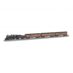 Bachmann Broadway Limited RTR N Scale Train Set -Model Trains Sales Shop bachmann broadway limited rtr n scale train set 1