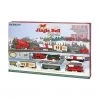 Bachmann Jingle Bell Express RTR HO Scale Train Set -Model Trains Sales Shop bachmann jingle bell express rtr ho scale train se