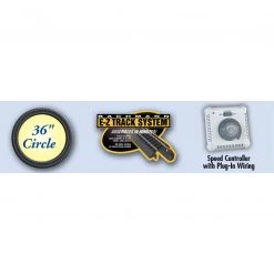 Bachmann Santa Fe Flyer RTR HO Scale Train Set -Model Trains Sales Shop bachmann santa fe flyer rtr ho scale train set 2