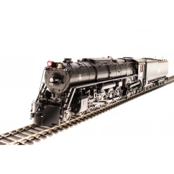 Broadway Limited 2592 - Milwaukee S-3 4-8-4, #261, Paragon3 Sound/DC/DCC