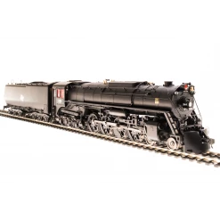 Broadway Limited 2592 - Milwaukee S-3 4-8-4, #261, Paragon3 Sound/DC/DCC -Model Trains Sales Shop broadway limited 2592 milwaukee s 3 4 8 4 261 para 4