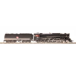 Broadway Limited 2592 - Milwaukee S-3 4-8-4, #261, Paragon3 Sound/DC/DCC -Model Trains Sales Shop broadway limited 2592 milwaukee s 3 4 8 4 261 para 8