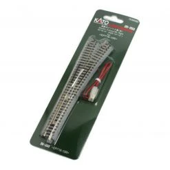 Kato 20-203 - #6 Remote Right-Hand Turnout