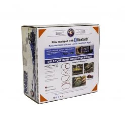 Lionel Blue Comet - LionChief Ready to Run Train Set 14 Lionel Blue Comet - LionChief Ready to Run Train Set -Model Trains Sales Shop lionel blue comet lionchief ready to run train set 2