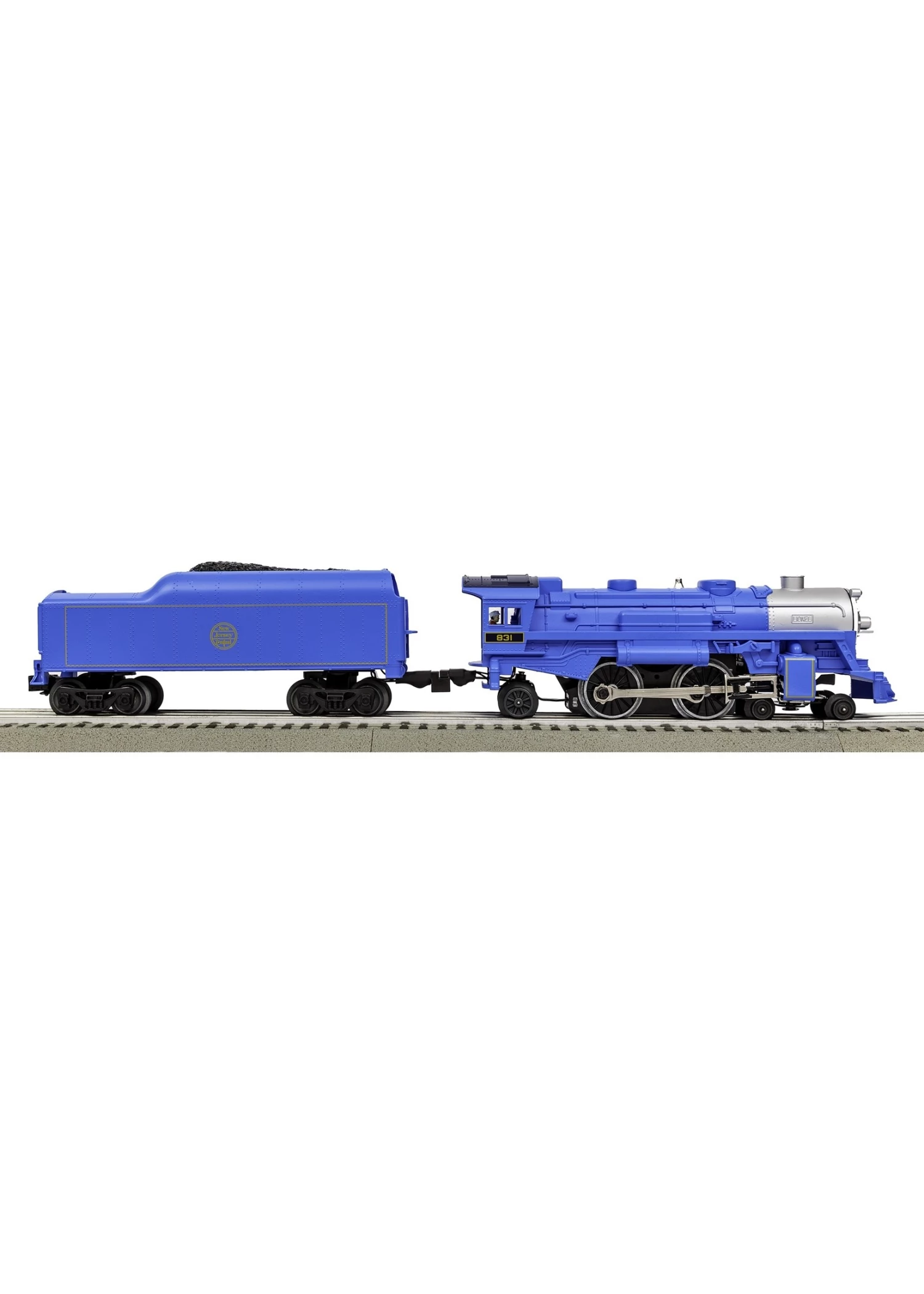 Lionel Blue Comet - LionChief Ready to Run Train Set 8 Lionel Blue Comet - LionChief Ready to Run Train Set - Image 6