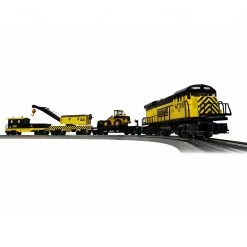 Lionel Construction Railroad - LionChief Ready to Run Train Set