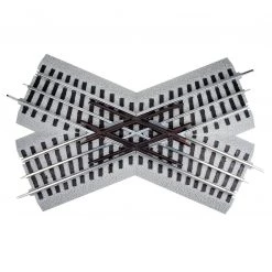 Lionel FasTrack 45-Degree Crossover