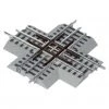 Lionel FasTrack 90-Degree Crossover -Model Trains Sales Shop lionel fastrack 90 degree crossover
