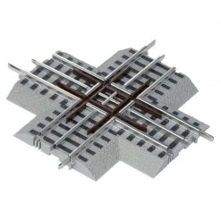 Lionel FasTrack 90-Degree Crossover