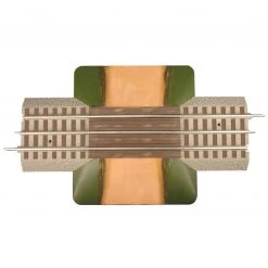 Lionel FasTrack Grade Crossing