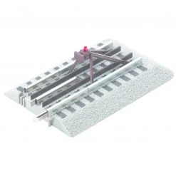 Lionel FasTrack Lighted Bumper