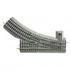 Lionel FasTrack O36 Manual Switch - Right Hand -Model Trains Sales Shop lionel fastrack o36 manual switch right hand