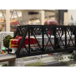 Lionel Santa Fe Super Chief - LionChief Ready to Run Train Set -Model Trains Sales Shop lionel santa fe super chief lionchief ready to run 6