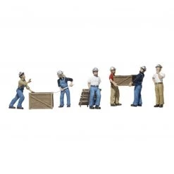 Woodland Scenics A1823 - Dock Workers