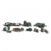 Woodland Scenics A1852 - Assorted Junk -Model Trains Sales Shop woodland scenics a1852 assorted junk