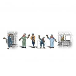 Woodland Scenics A1866 - Engineers