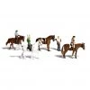 Woodland Scenics A1889 - Horseback Riders 2 Woodland Scenics A1889 - Horseback Riders -Model Trains Sales Shop woodland scenics a1889 horseback riders