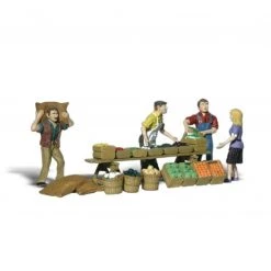 Woodland Scenics A1896 - Farmers Market