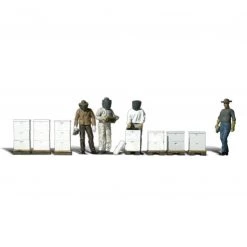 Woodland Scenics A1897 - Beekeepers