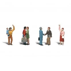 Woodland Scenics A1912 - Goodbye People