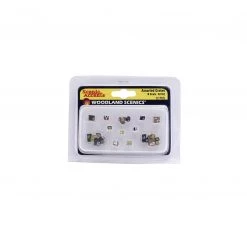 Woodland Scenics A2162 - N Scale Assorted Crates