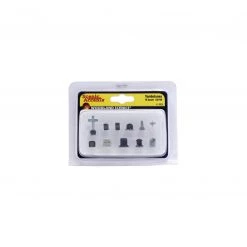 Woodland Scenics A2164 - N Scale Tombstones