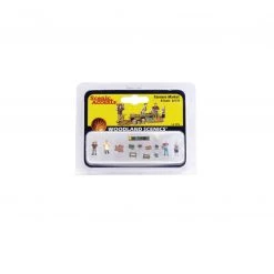 Woodland Scenics A2170 - N Scale Farmers Market