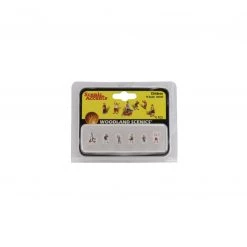Woodland Scenics A2182 - N Scale Children